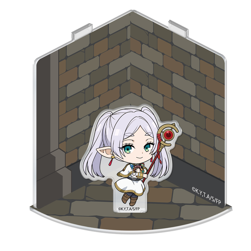 TVアニメ『葬送のフリーレン』 スタックアクリルスタンド フリーレン