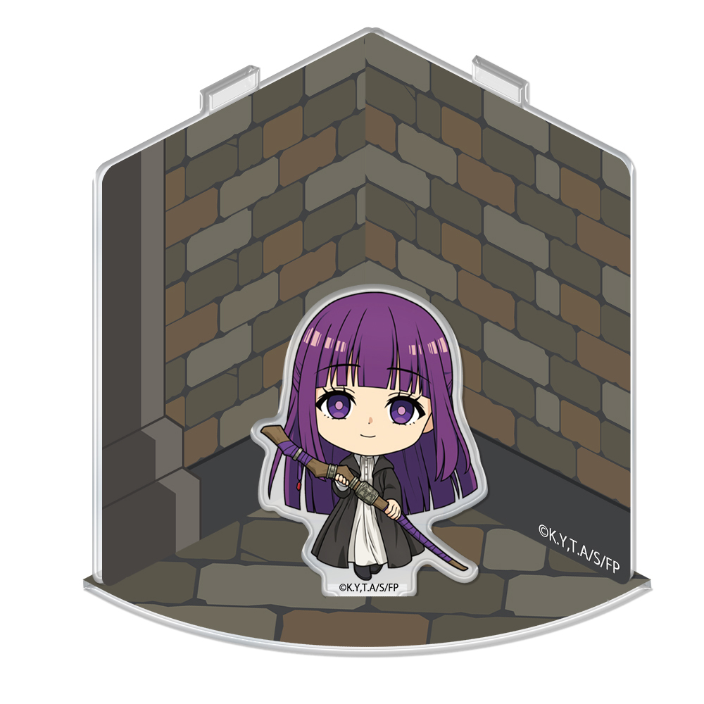 TVアニメ『葬送のフリーレン』 スタックアクリルスタンド フェルン