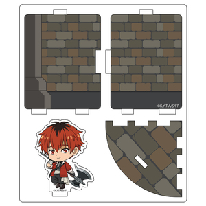 TVアニメ『葬送のフリーレン』 スタックアクリルスタンド シュタルク