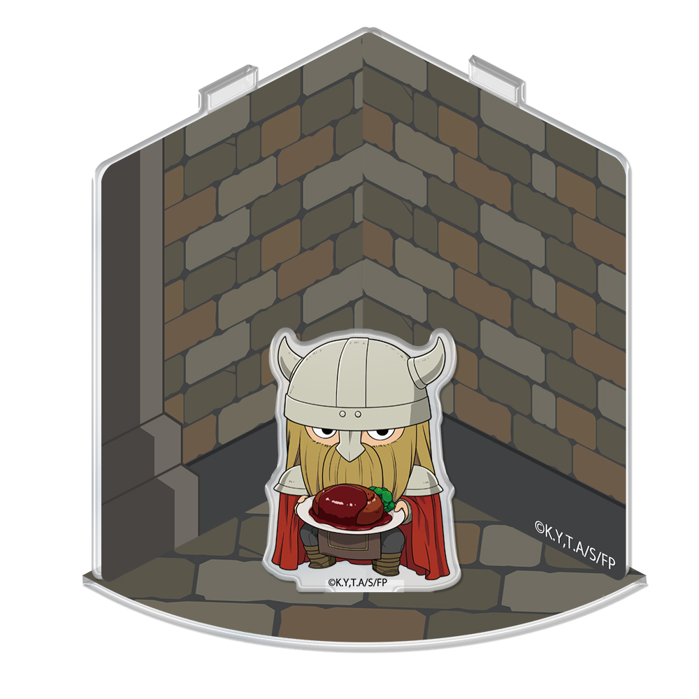 TVアニメ『葬送のフリーレン』 スタックアクリルスタンド アイゼン