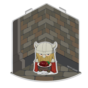 TVアニメ『葬送のフリーレン』 スタックアクリルスタンド アイゼン