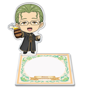 TVアニメ『葬送のフリーレン』 アクリルスタンド付コースター ハイター