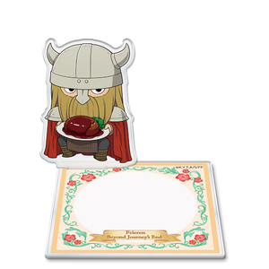 TVアニメ『葬送のフリーレン』 アクリルスタンド付コースター アイゼン