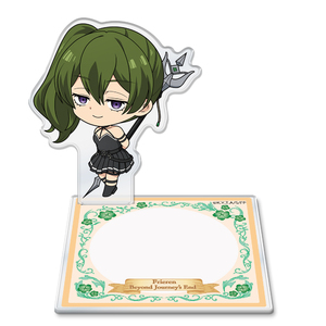 TVアニメ『葬送のフリーレン』 アクリルスタンド付コースター ユーベル