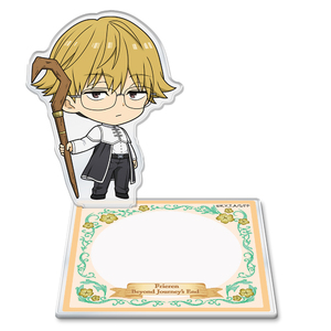 TVアニメ『葬送のフリーレン』 アクリルスタンド付コースター ラント