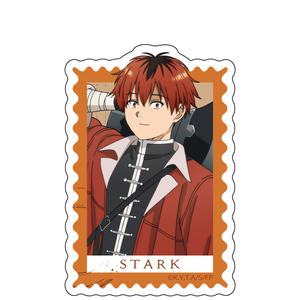 TVアニメ『葬送のフリーレン』 ダイカットステッカー シュタルク