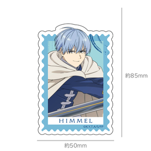 TVアニメ『葬送のフリーレン』 ダイカットステッカー ヒンメル