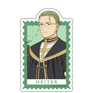 TVアニメ『葬送のフリーレン』 ダイカットステッカー ハイター