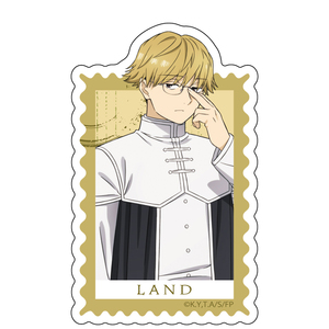 TVアニメ『葬送のフリーレン』 ダイカットステッカー ラント