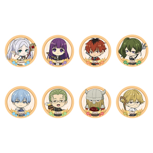 TVアニメ『葬送のフリーレン』 トレーディング缶バッジ （1pcs）全8種