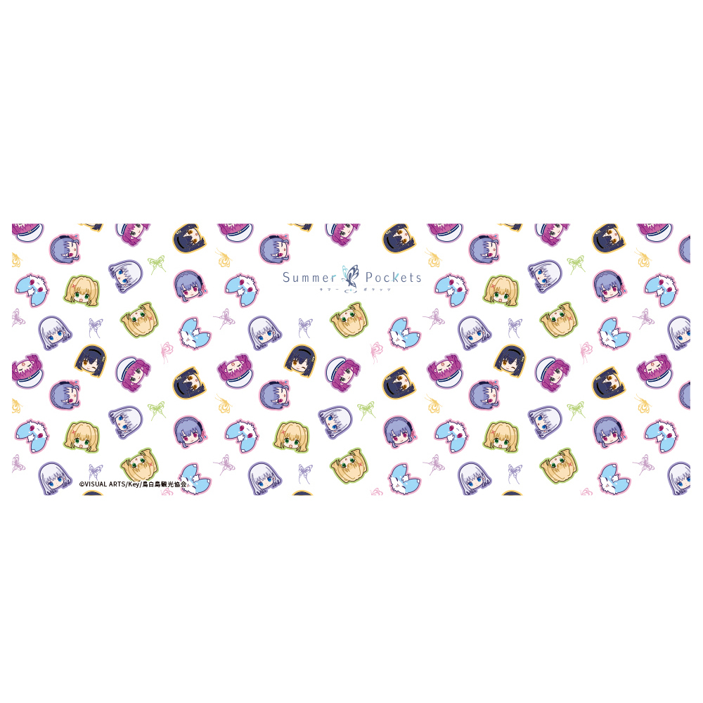 TVアニメ『Summer Pockets』マグカップB 