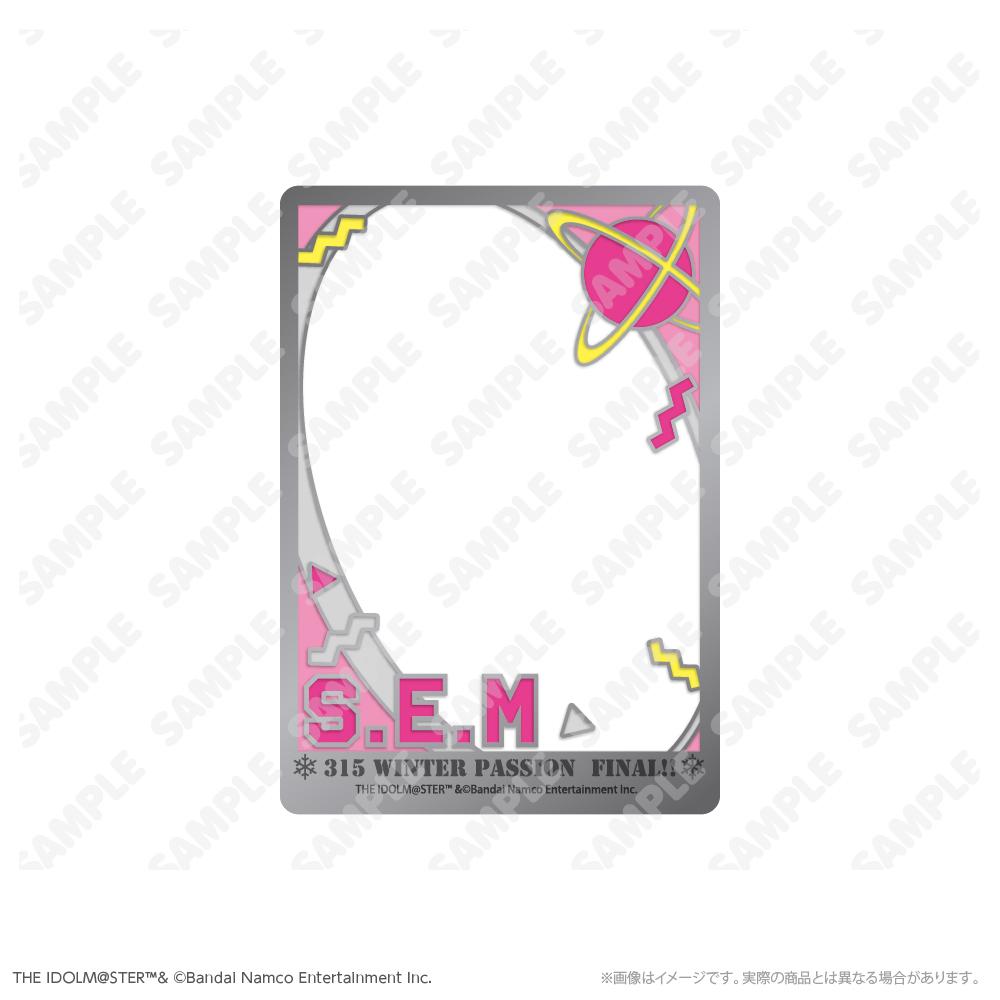 硬質カードケース_S.E.M WPFver.