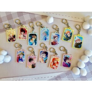 両面アクリルキーホルダー【C】 WPFver.