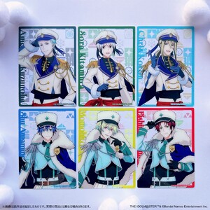 トレーディングクリアカード【描き下ろし】 WPFver.