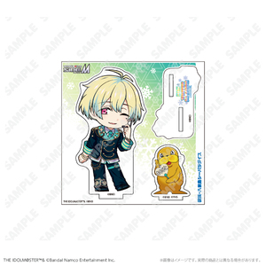 アクリルPASSIONスタンド_花園百々人 WPFver.