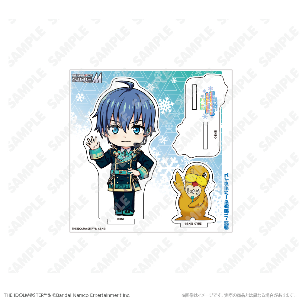 アクリルPASSIONスタンド_天峰秀 WPFver.