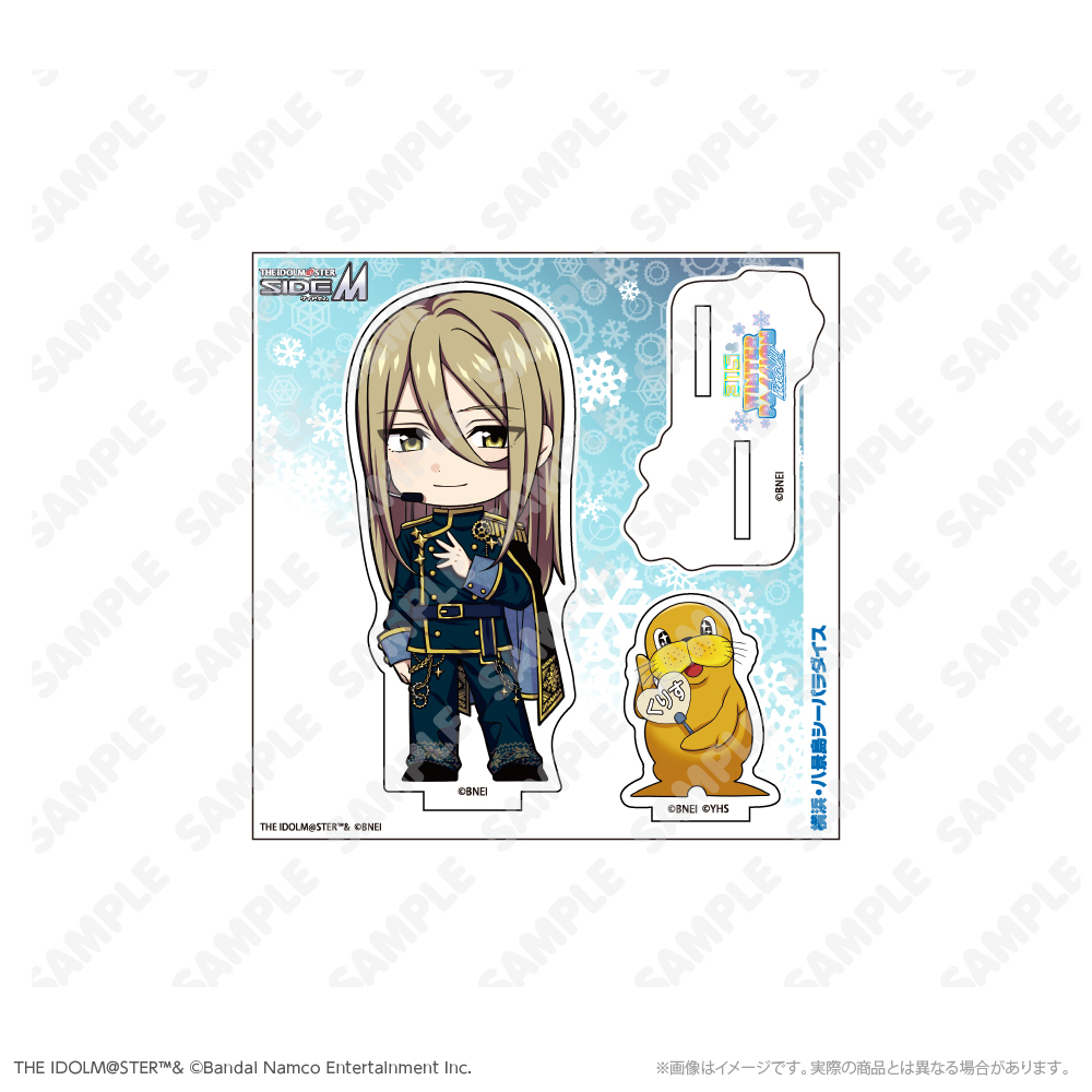 アクリルPASSIONスタンド_古論クリス WPFver.