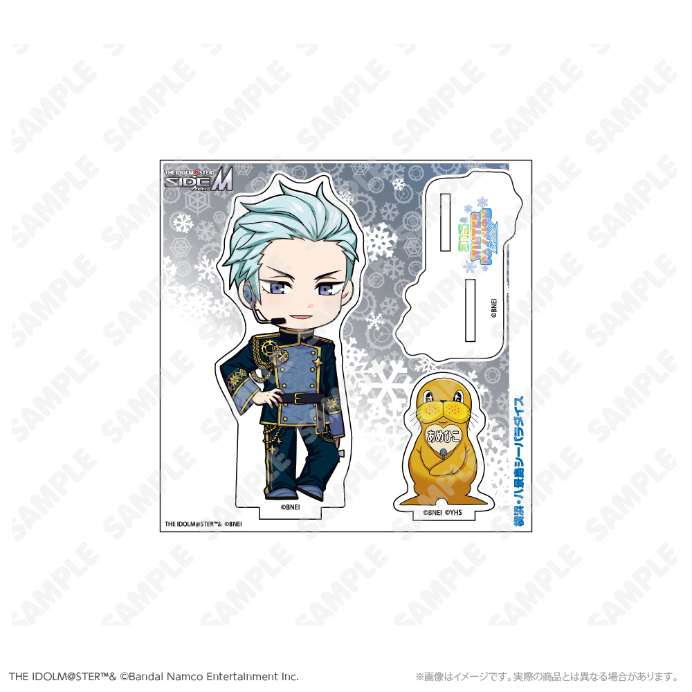 アクリルPASSIONスタンド_葛之葉雨彦 WPFver.