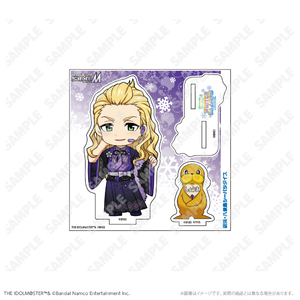 アクリルPASSIONスタンド_華村翔真 WPFver.