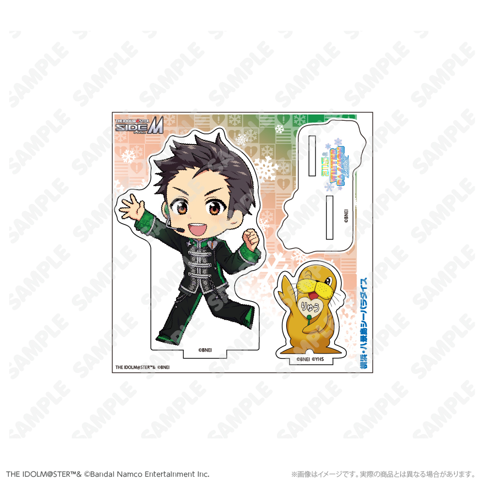 アクリルPASSIONスタンド_木村龍 WPFver.