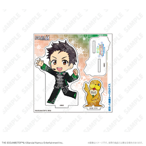 アクリルPASSIONスタンド_木村龍 WPFver.