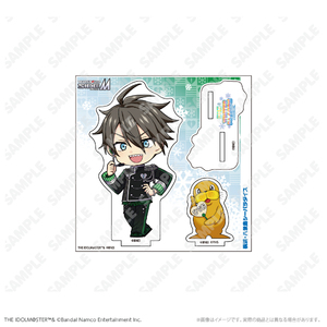 アクリルPASSIONスタンド_握野英雄 WPFver.