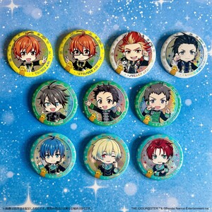 GIRAGIRA★缶バッジ【B】 WPFver.