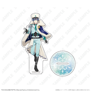 アクリルPASSIONスタンド 描き下ろし_天峰秀 WPFver.