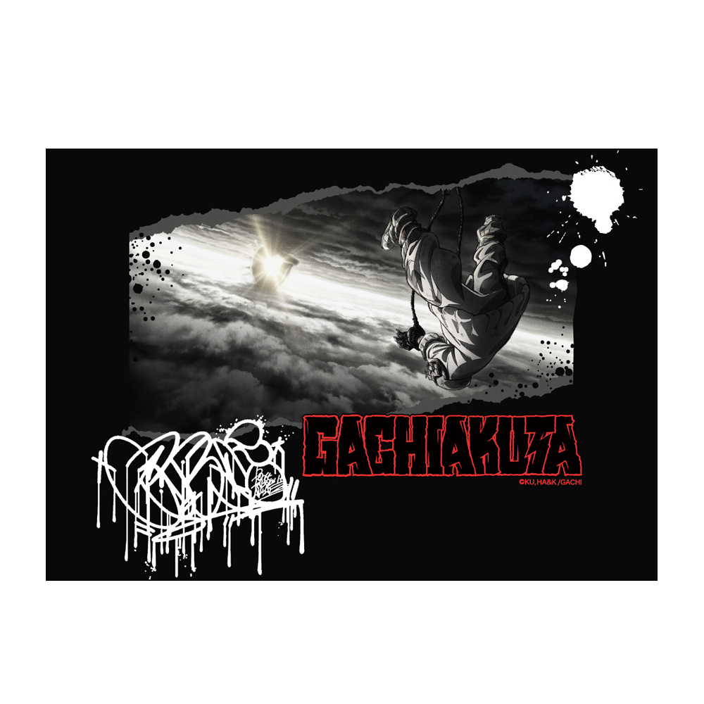 TVアニメ『ガチアクタ』 TシャツA