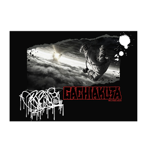 TVアニメ『ガチアクタ』 TシャツA