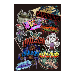 TVアニメ『ガチアクタ』 TシャツB