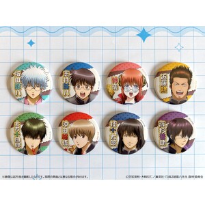 描き下ろし缶バッジ 修学旅行ver.（コンプリートセット）
