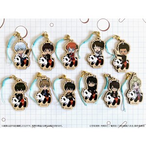 木製キーホルダー 修学旅行ver.（コンプリートセット）