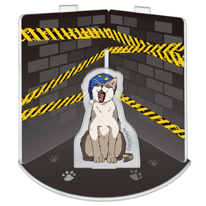 TVアニメ「ニャイト・オブ・ザ・リビングキャット」　スタックアクリルスタンド　ニュクス