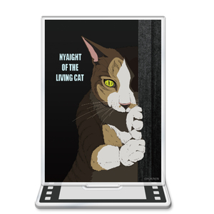 TVアニメ「ニャイト・オブ・ザ・リビングキャット」　アクリルキャラスタンドC