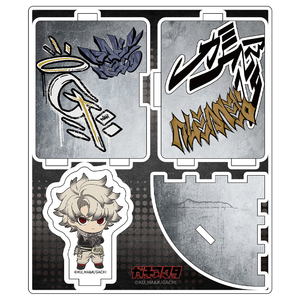 TVアニメ『ガチアクタ』 スタックアクリルスタンド ルド