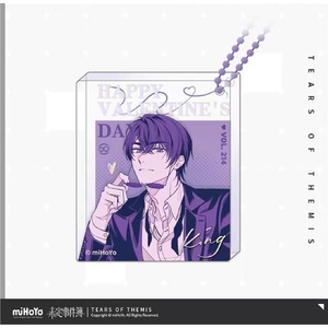 未定事件簿 燃情悸動シリーズ アクリルキーホルダー 和泉景