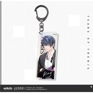 未定事件簿 心動档案シリーズ アクリルキーホルダー 和泉景