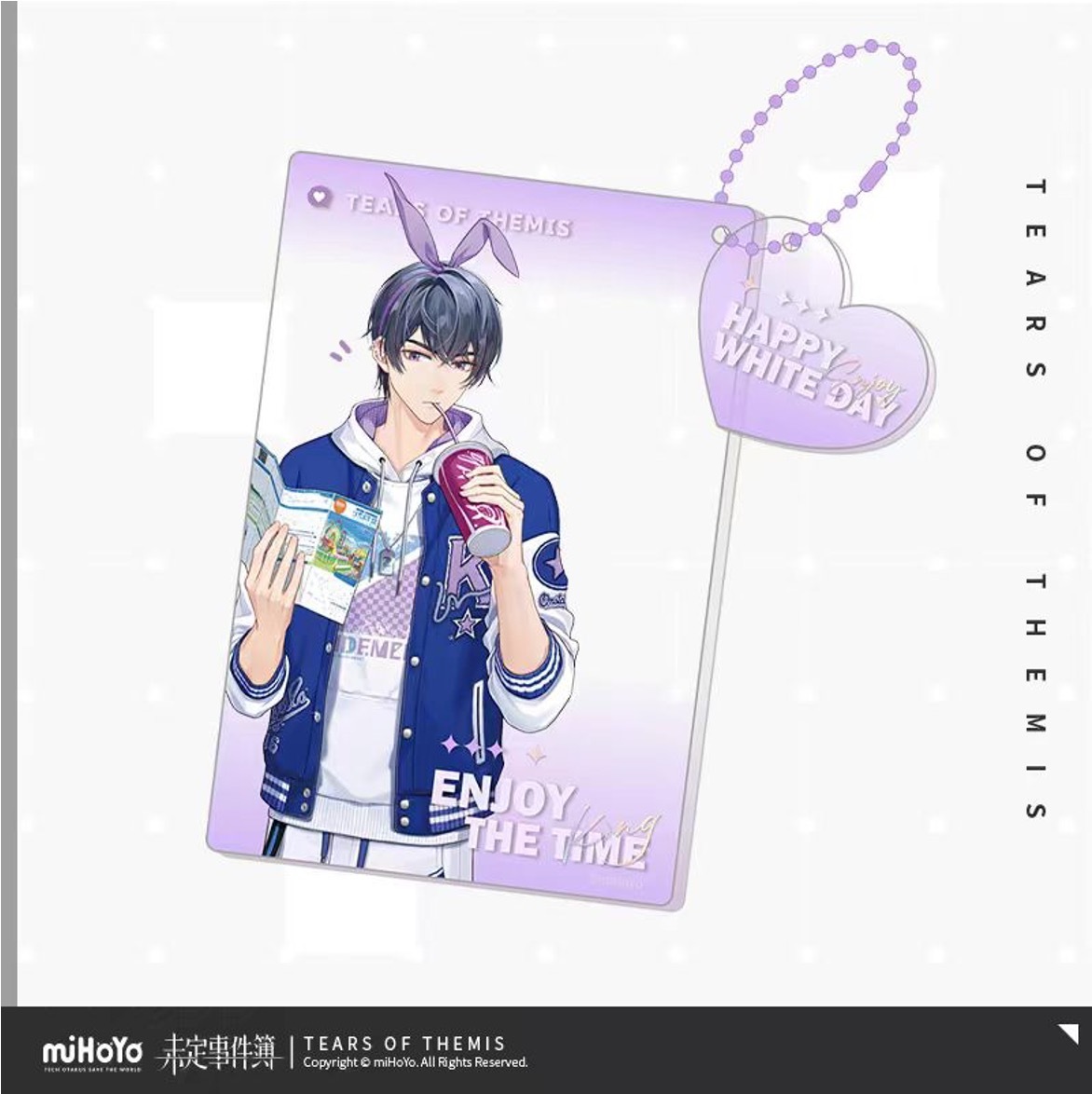 未定事件簿 HoHo好運シリーズ アクリルカード 和泉景