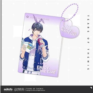 未定事件簿 HoHo好運シリーズ アクリルカード 和泉景