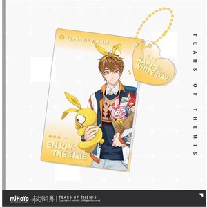 未定事件簿 HoHo好運シリーズ アクリルカード 水無瀬夏彦