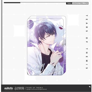 未定事件簿 花語シリーズ グリッター アクリルブロック 和泉景