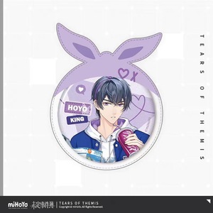 未定事件簿 童心の夢の旅 缶バッジ＆カバーセット 和泉景