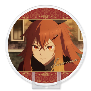 片田舎のおっさん、剣聖になる アクリルコースタースタンド付き スレナ・リサンデラ