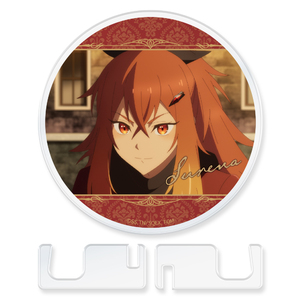 片田舎のおっさん、剣聖になる アクリルコースタースタンド付き スレナ・リサンデラ