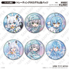 トレーディングホログラム缶バッジ Sayama hololive Snow Party