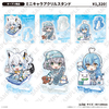 ミニキャラアクリルスタンド_雪花ラミィ Sayama hololive Snow Party