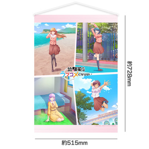 幼馴染とはラブコメにならない B2タペストリーB