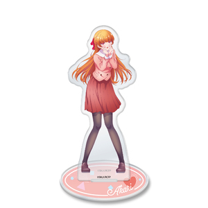 幼馴染とはラブコメにならない アクリルキャラスタンド 火威 灯