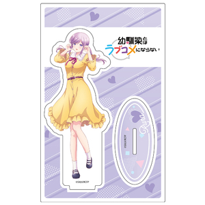 幼馴染とはラブコメにならない アクリルキャラスタンド 月見 るな